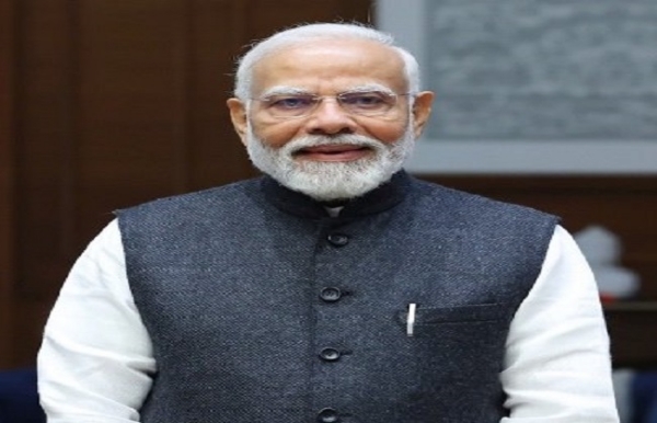प्रधानमंत्री नरेन्द्र मोदी की फोटो