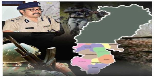 7.36 करोड़ के ईनामी 13 सीसी मेंबर्स ही बचे