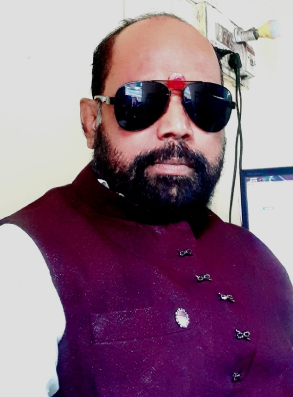 विजय शंकर नायक की फाइल फोटो