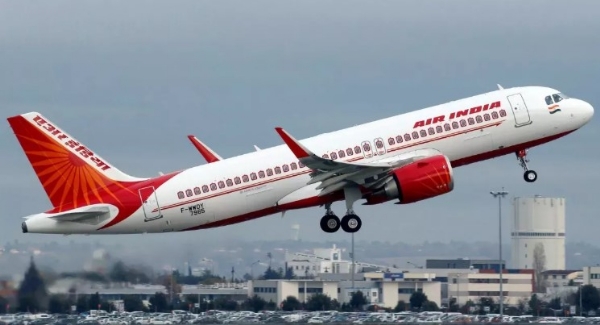 एयर इंडिया की अंतरराष्ट्रीय उड़ानों की संख्या में 15 प्रतिशत की कटौती