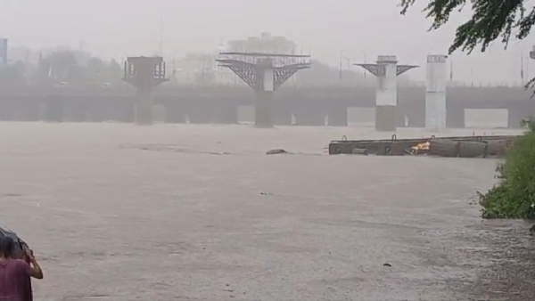 नवनिर्मित मानगो पुल , स्वर्णरेखा नदी नवनिर्मित मानगो पुल , स्वर्णरेखा नदी