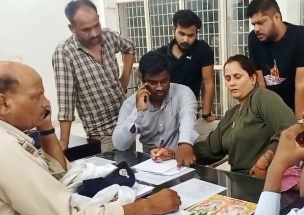 धर्मान्तरण