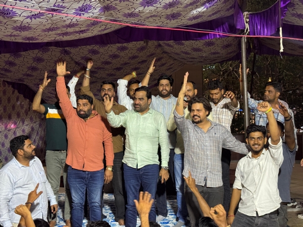 डॉ.राकेश बिश्नोई आत्महत्या मामले में बेनीवाल ने दी सीएम आवास कूच करने की चेतावनी