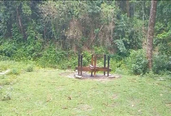 जलपाईगुड़ी का शमशान घाट