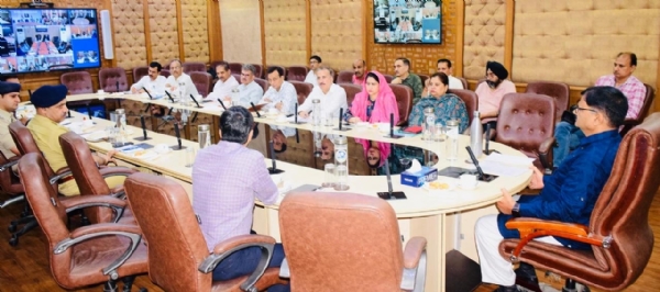 Rana chairs high-level meeting to review preparations for Eid-ul-Azha celebrations