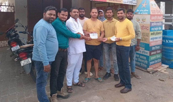 कुणाल भगत सहित कई लोगों ने ली जेएलकेएम की सदस्यता