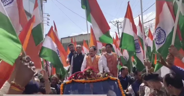 जे.पी. नड्डा