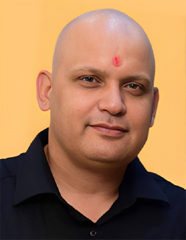 डॉ. आशीष वशिष्ठ