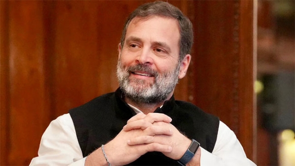 फाईल फोटो: राहुल गांधी