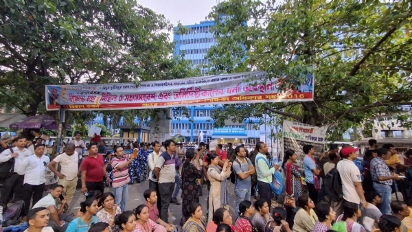 वंचित नौकरी प्रार्थी