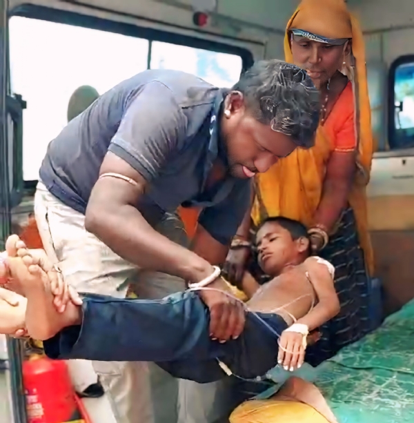 भीलवाड़ा के आसींद में लेपर्ड का कहर, 2 किमी क्षेत्र में मचाया आतंक, बच्चा समेत 8 लोगों पर हमला1