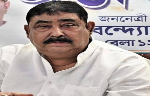 तृणमूल कांग्रेस के पूर्व बीरभूम जिलाध्यक्ष अणुव्रत मंडल