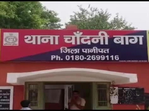 थाना चांदनी बाग पानीपत : फोटो फाइल