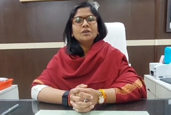 कलेक्टर रुचिका चौहान (फाइल फोटो)