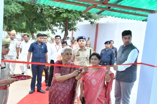 सभी को अपने जीवन में अनुशासन लाना चाहिए,कौशल का विकास होना चाहिए:आनंदी बेन