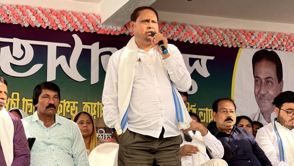 हुमायूं कबीर खान ने SP से की मुलाकात