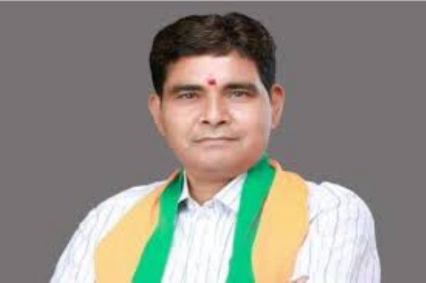 छत्तीसगढ़ प्रदेश के कैबिनेट मंत्री टंकराम वर्मा