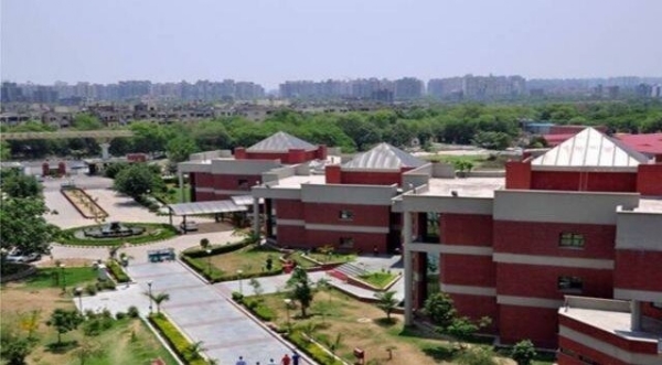 आईपी यूनिवर्सिटी परिसर (फाइल)