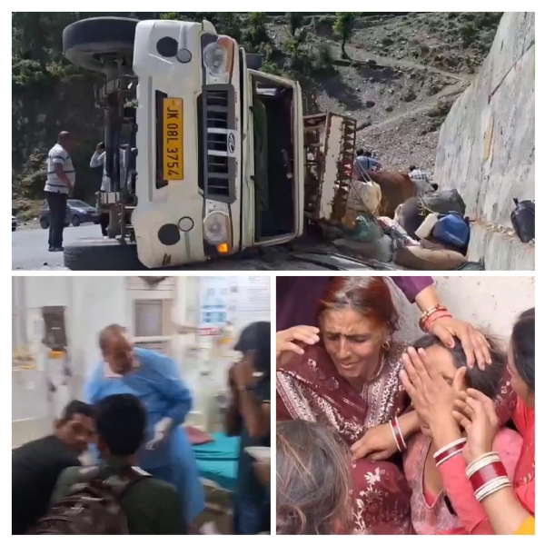 02 killed, 06 injured and one referred in Bani-Basoli road accident
