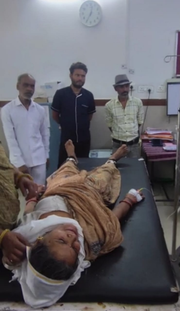 महिला सहित दो ने किया आत्हत्या का प्रयास