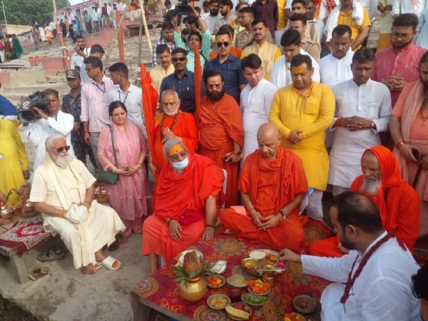 कलश यात्रा