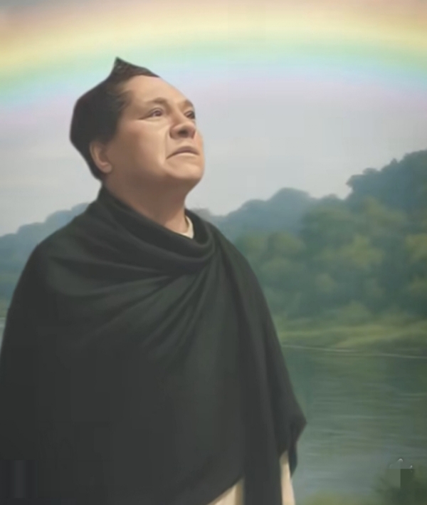 कलागुरु बिष्णु प्रसाद राभा। कलागुरु बिष्णु प्रसाद राभा।