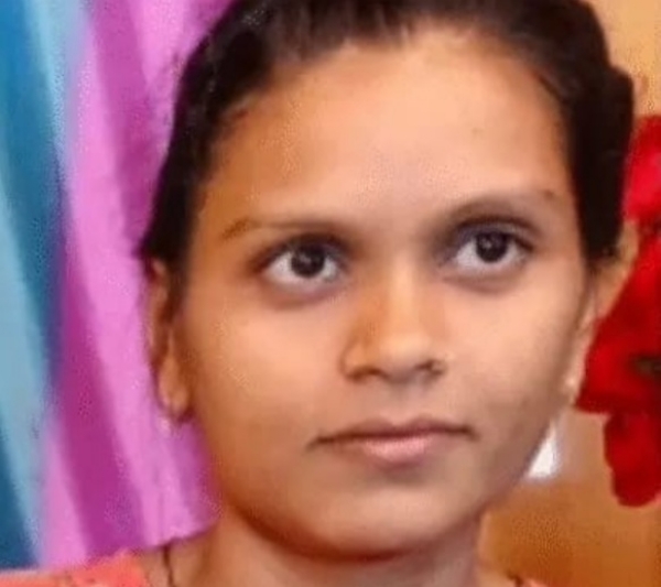 मृतका की फाइल फोटो