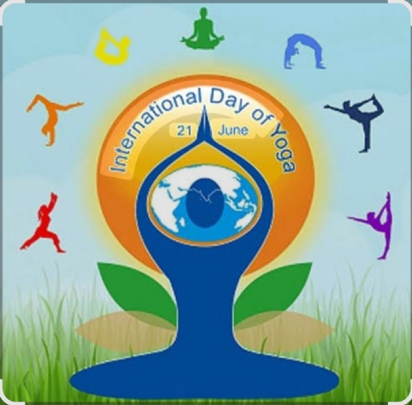अंतर्राष्ट्रीय योग दिवस पर सभी चिकित्सा संस्थानों में होगा योग का उत्सव अंतर्राष्ट्रीय योग दिवस पर सभी चिकित्सा संस्थानों में होगा योग का उत्सव