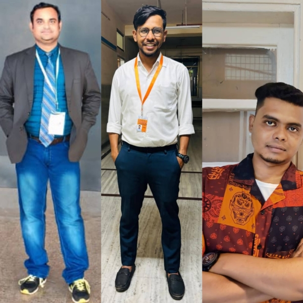 वैज्ञानिक अभिषेक वैज्ञानिक अभिषेक