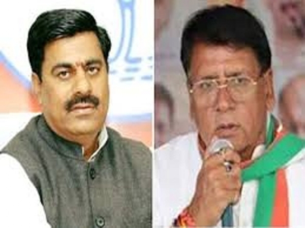 गोशाला सम्मेलन के बीच कांग्रेस ने की गाय को राष्ट्रीय पशु घोषित करने की मांग गोशाला सम्मेलन के बीच कांग्रेस ने की गाय को राष्ट्रीय पशु घोषित करने की मांग