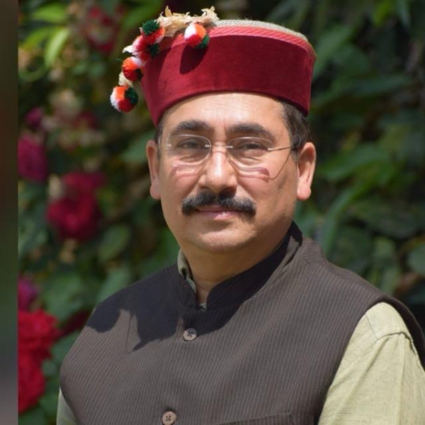 विपिन परमार। विपिन परमार।