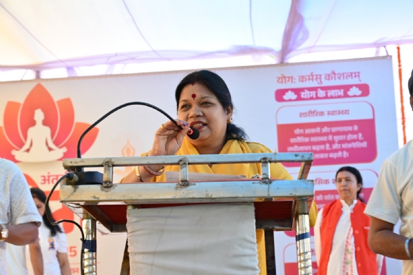 सांसद कमलेश जांगड़े सांसद कमलेश जांगड़े