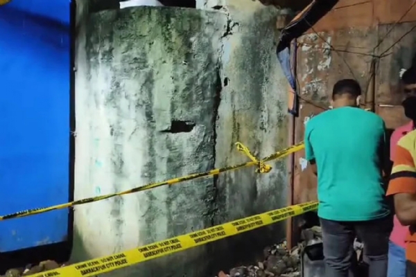 बेलघरिया हादसा बेलघरिया हादसा