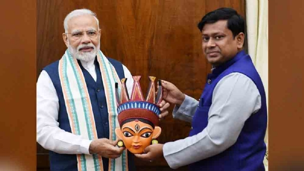 योग दिवस पर सुकांत मजूमदार का संदेश