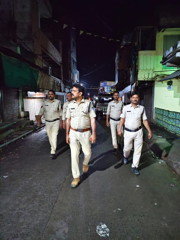 कॉम्बिग गश्त में कॉम्बिग गश्त में