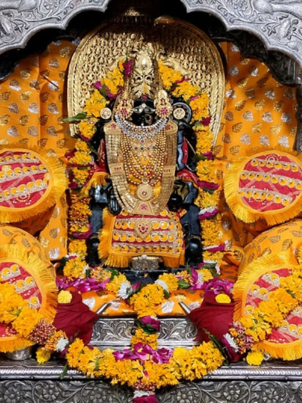 मंदिर श्री फलौदी माताजी महाराज मंदिर श्री फलौदी माताजी महाराज