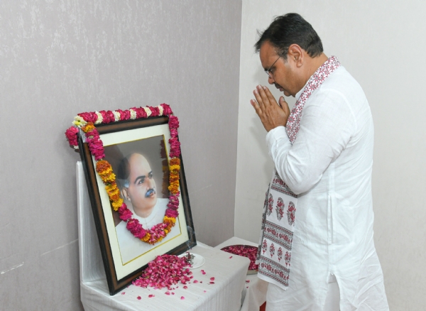 मुख्यमंत्री भजनलाल शर्मा मुख्यमंत्री भजनलाल शर्मा