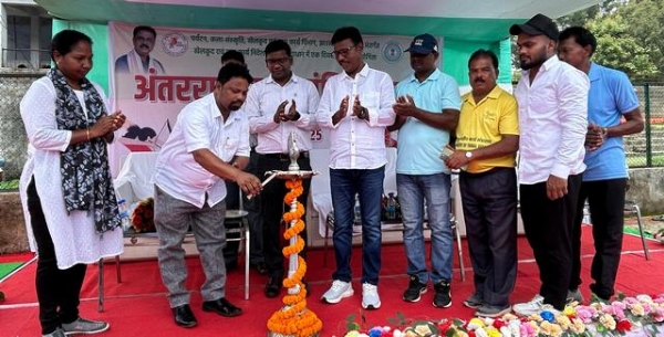 अंतरराष्ट्रीय ओलंपिक दिवस पर हॉकी और तीरंदाजी प्रतियोगिता का आयोजन अंतरराष्ट्रीय ओलंपिक दिवस पर हॉकी और तीरंदाजी प्रतियोगिता का आयोजन