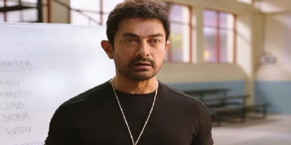 सितारे ज़मीन पर