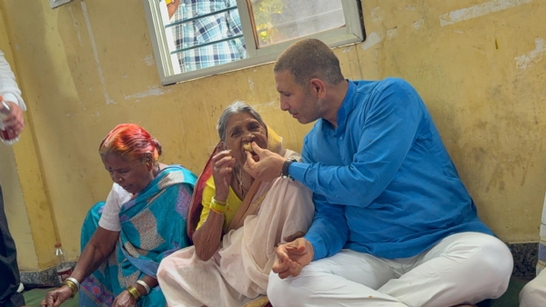 किया समरसता भाेज