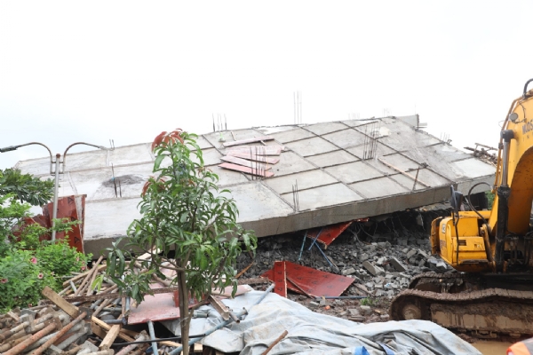 73 illegal construction demolished in 5 Day