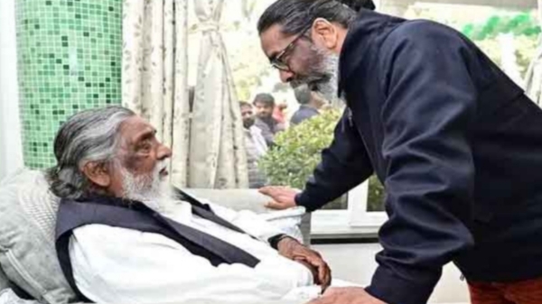 फाइल फोटो हेमंत सोरेन और शिबू सोरेन