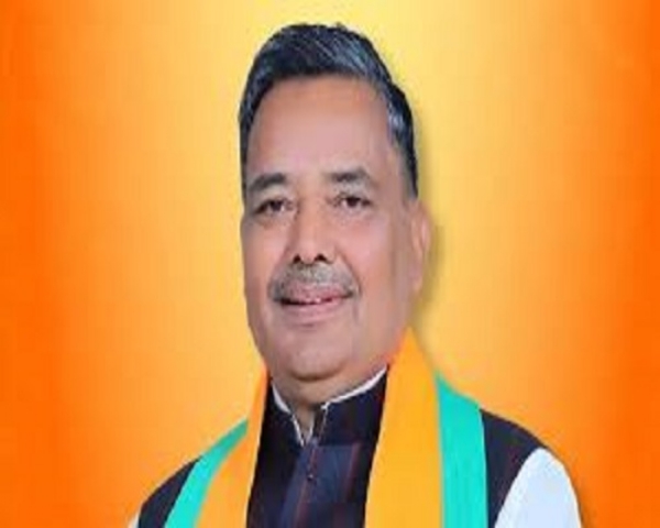 पर्यटन एवं संस्कृति मंत्री जयवीर सिंह