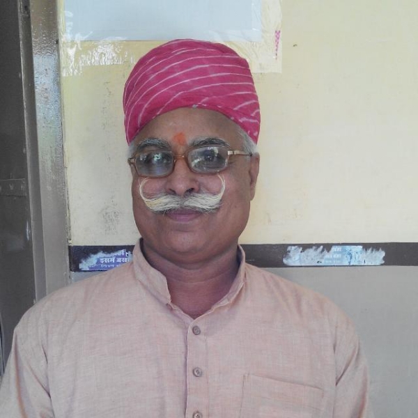 कृष्ण मुरारी
