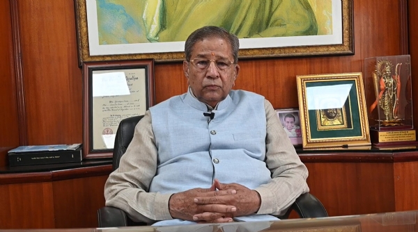 राज्यसभा सांसद घनश्याम तिवाड़ी