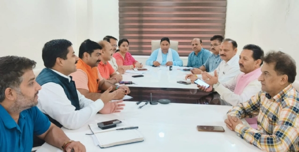 नई सड़क, सुरंग परियोजनाएं सीमा सुरक्षा और सुरक्षाबलों की आवाजाही में महत्वपूर्ण भूमिका निभाएंगी-सत