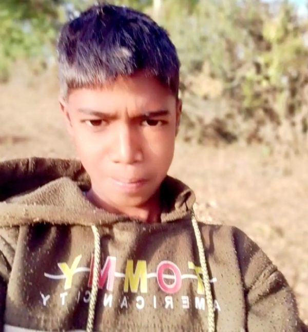 खदान में डूबने से 14 वर्षीय बालक की दर्दनाक मौत