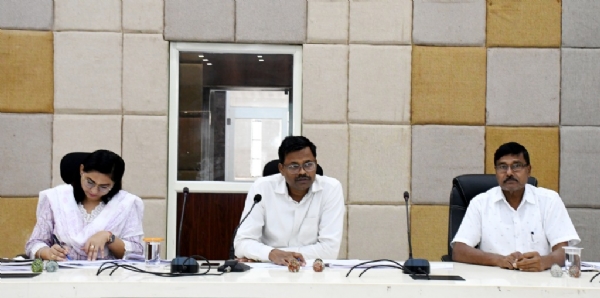समय सीमा बैठक।