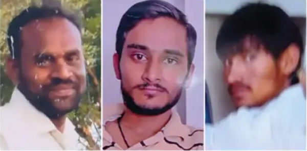 मृतक फाइल फोटो