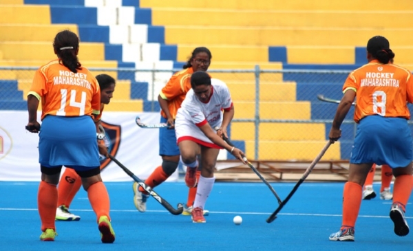 1st Hockey India Masters Cup 2025
